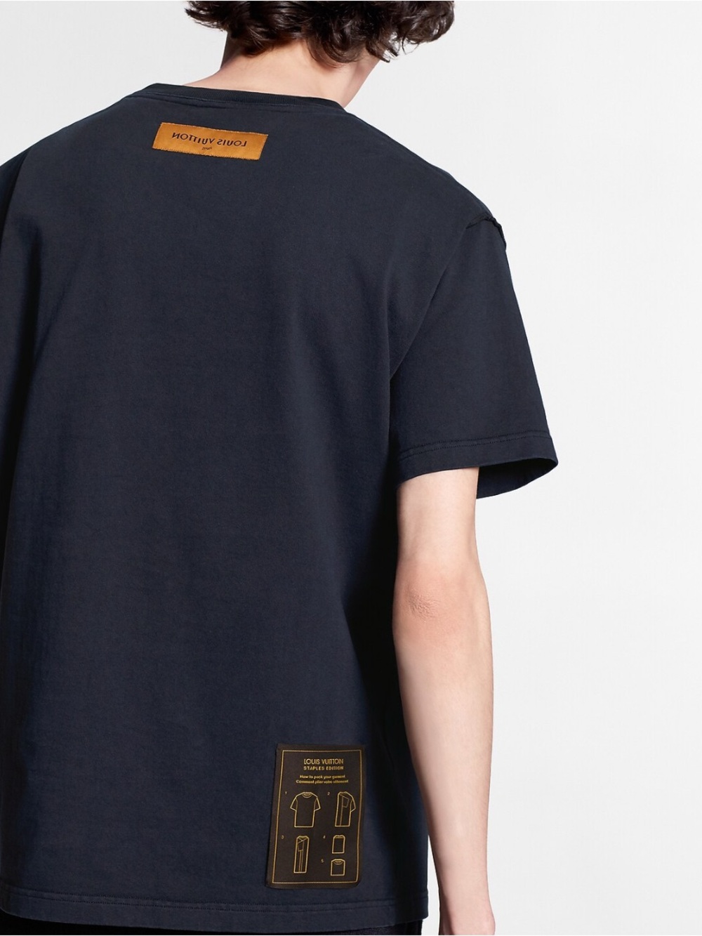 Louis Vuitton Inside Out Short Sleeve T-Shirt｜L size｜unisex